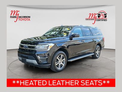 Used 2022 Ford Expedition Max Limited