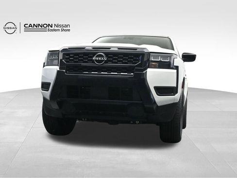 New 2026 Nissan Frontier SV w/ SV Convenience Package RWD image 30