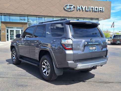 Used 2022 Toyota 4Runner TRD Off-Road Premium AWD/4WD image 5