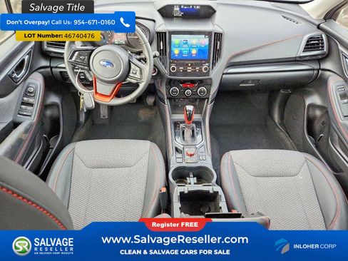 Used 2023 Subaru Forester Sport AWD/4WD image 11