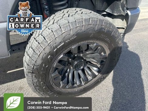 Used 2024 Ford F250 Lariat w/ Sport Appearance Package image 9