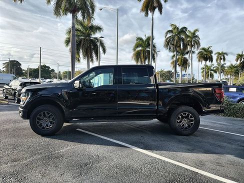 Used 2024 Ford F150 Tremor w/ Bed Utility Package AWD/4WD image 5