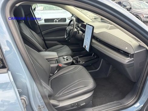 Used 2024 Ford Mustang Mach-E Premium AWD/4WD image 3