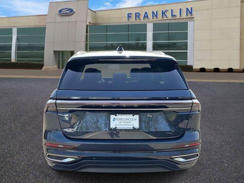 Certified 2024 Lincoln Nautilus Black Label AWD/4WD image 6