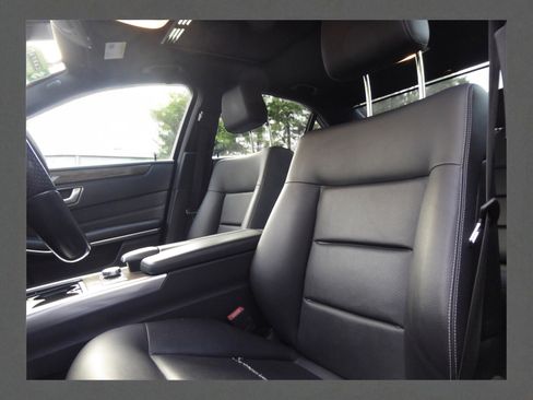 Used 2015 Mercedes-Benz E 350 4MATIC Sedan image 15