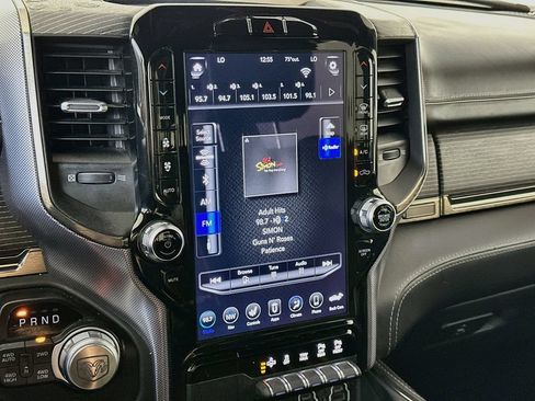 Used 2021 RAM 1500 Limited w/ Body Color Bumper Group AWD/4WD image 17