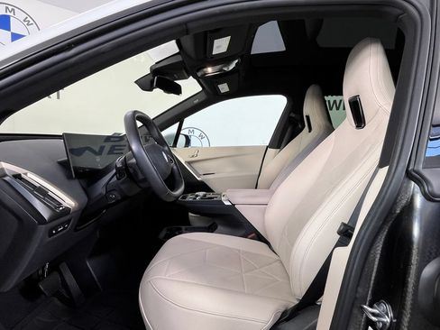 Certified 2024 BMW iX xDrive50 w/ Sport Package AWD/4WD image 19