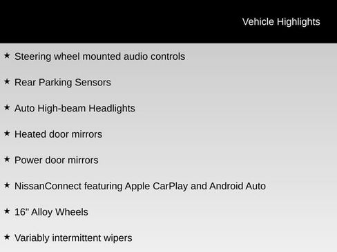 Used 2022 Nissan Sentra SV image 5