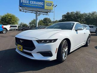 Used 2024 Ford Mustang Coupe video 1