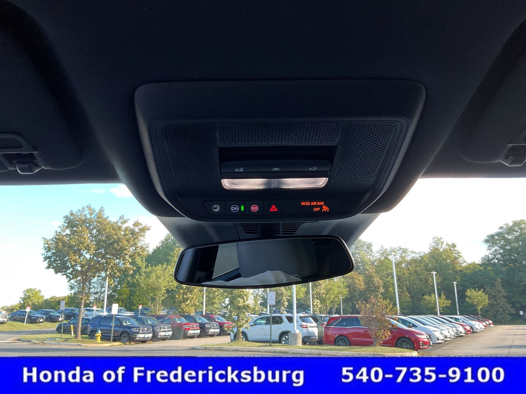Used 2024 Honda Prologue Elite image 41