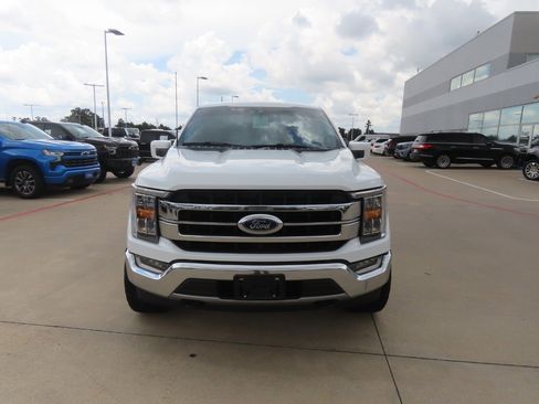 Used 2021 Ford F150 Lariat w/ Equipment Group 501A Mid AWD/4WD image 5