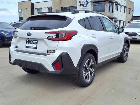 New 2026 Subaru Crosstrek 2.0i Premium AWD/4WD image 6