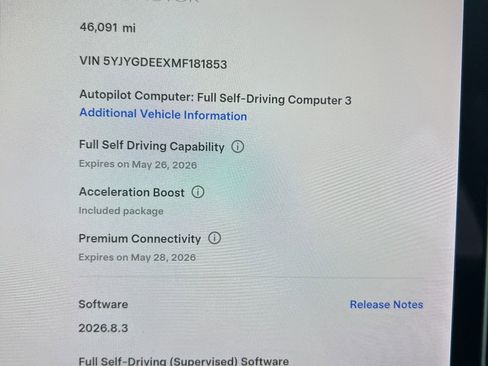 Used 2021 Tesla Model Y Long Range AWD/4WD image 38