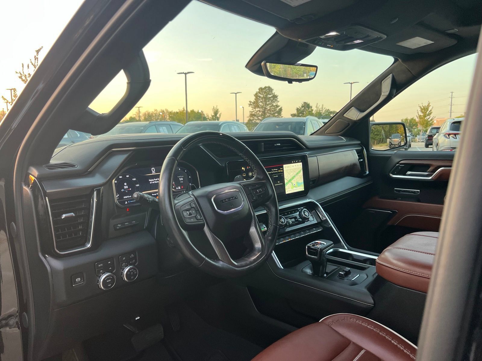 Used 2024 GMC Sierra 1500 Denali Ultimate AWD/4WD image 22