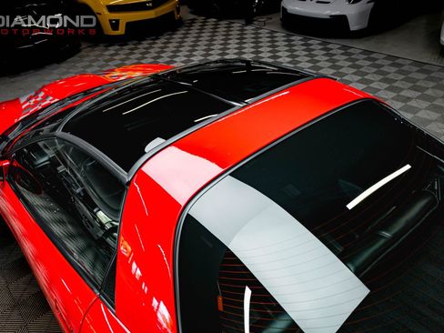 Used 2002 Chevrolet Camaro Z28 w/ SS Performance/Appearance Pkg RWD image 19