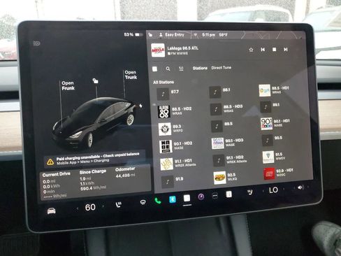 Used 2021 Tesla Model 3 Standard Range Plus image 46