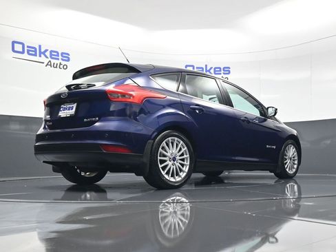 Used 2016 Ford Focus Electric Hatchback w/ Exterior Protection Package image 43