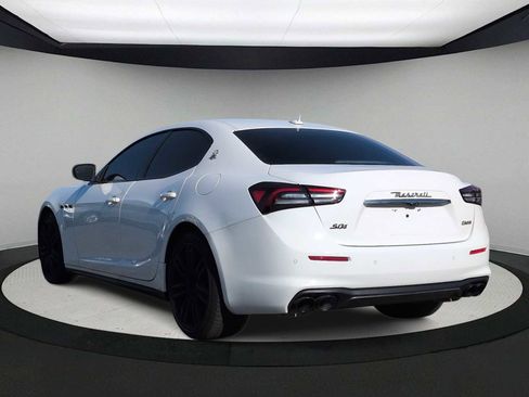 Used 2021 Maserati Ghibli S Q4 AWD/4WD image 6