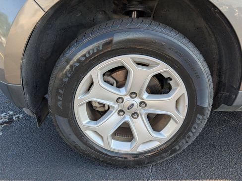 Used 2014 Ford Edge SEL w/ Equipment Group 205A FWD image 11