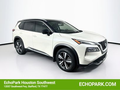 Used 2023 Nissan Rogue SL w/ SL Premium Package