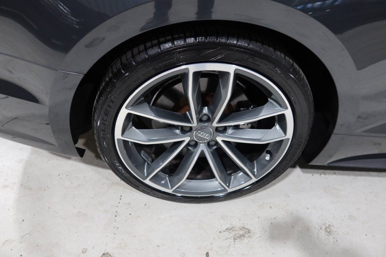 Used 2018 Audi S5 Prestige AWD/4WD image 34