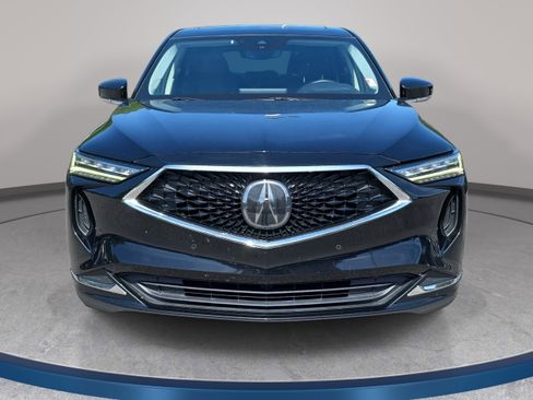 Used 2022 Acura MDX SH-AWD w/ Technology Package image 2