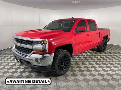 Used 2018 Chevrolet Silverado 1500 LT w/ LT Eassist Package