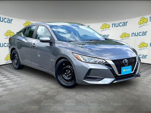 Used 2020 Nissan Sentra S FWD image 1