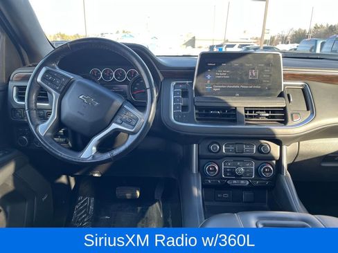 Used 2021 Chevrolet Tahoe Z71 w/ Z71 Signature Package image 23