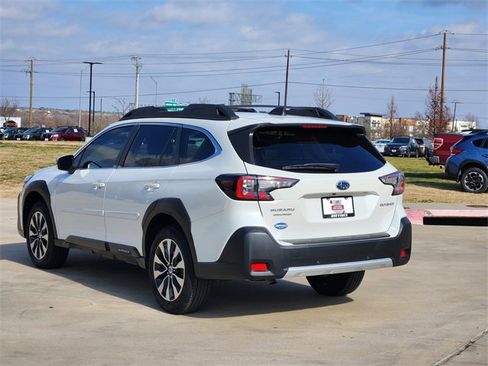 Certified 2024 Subaru Outback Limited image 5