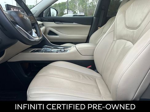 Certified 2023 INFINITI QX60 Sensory w/ Cargo Package image 19