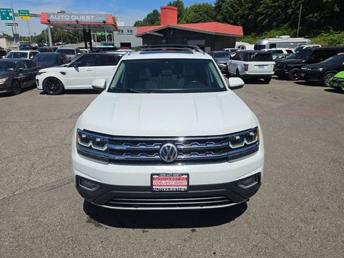 Used 2019 Volkswagen Atlas SEL AWD/4WD image 23