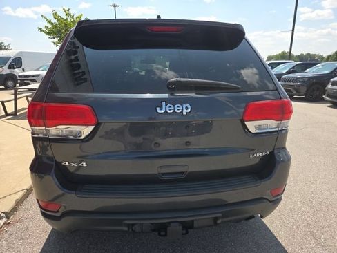 Used 2014 Jeep Grand Cherokee Laredo w/ Security & Convenience Group AWD/4WD image 9