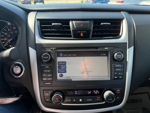 Used 2017 Nissan Altima 2.5 SV w/ Convenience Package FWD image 23