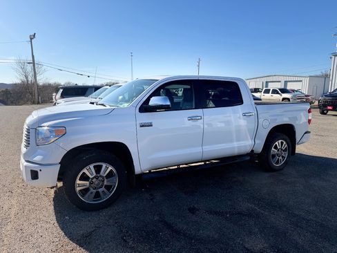 Used 2015 Toyota Tundra Platinum image 6