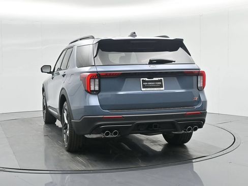 Used 2025 Ford Explorer ST w/ Sun And Sound Package AWD/4WD image 31