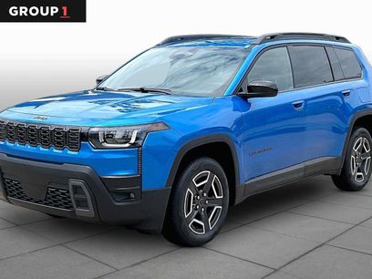 New 2026 Jeep Cherokee Laredo