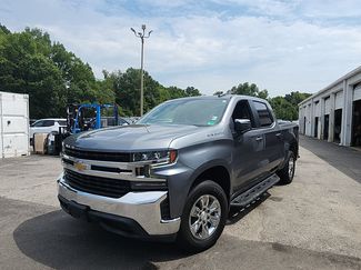 Used 2022 Chevrolet Silverado 1500 LT RWD video 1