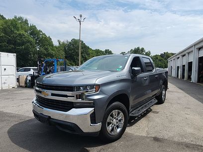 Used 2022 Chevrolet Silverado 1500 LT