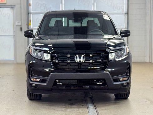 New 2026 Honda Ridgeline Black Edition image 2
