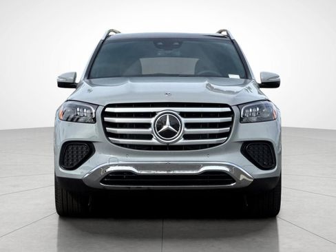 New 2026 Mercedes-Benz GLS 450 4MATIC image 8