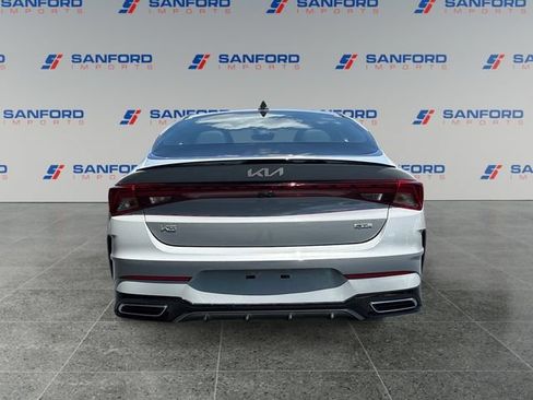 Used 2023 Kia K5 GT-Line FWD image 4