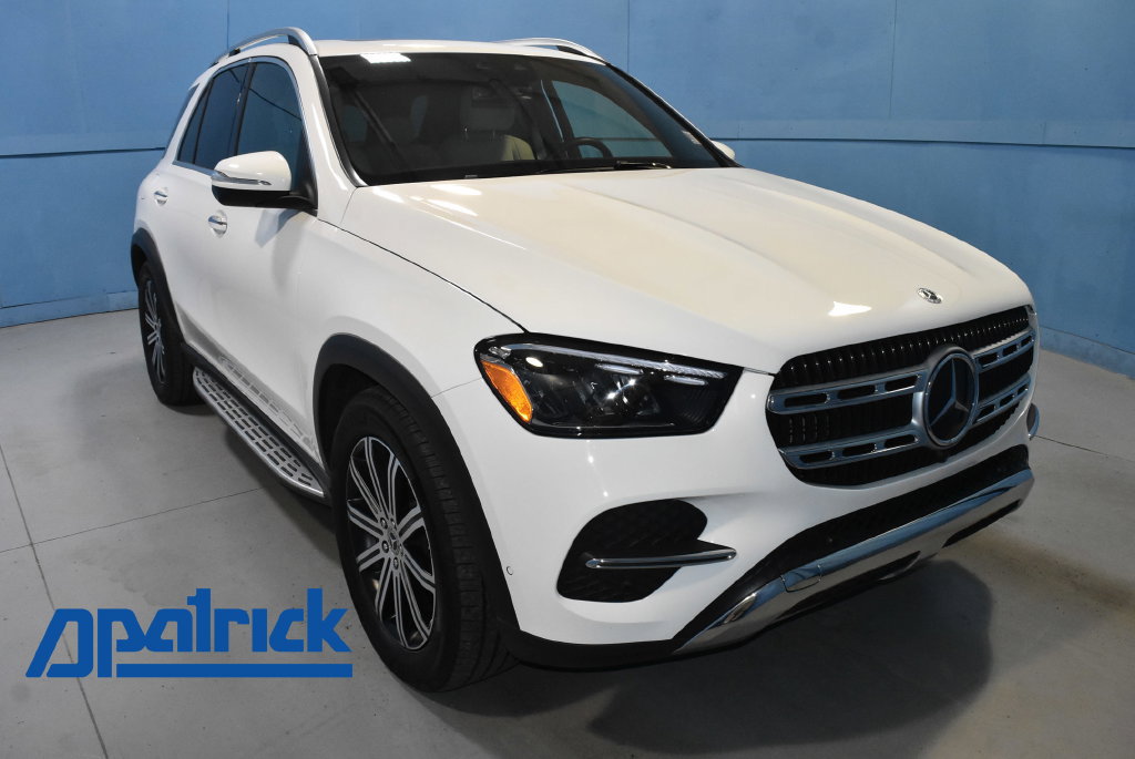 Certified 2025 Mercedes-Benz GLE 450 4MATIC image 1