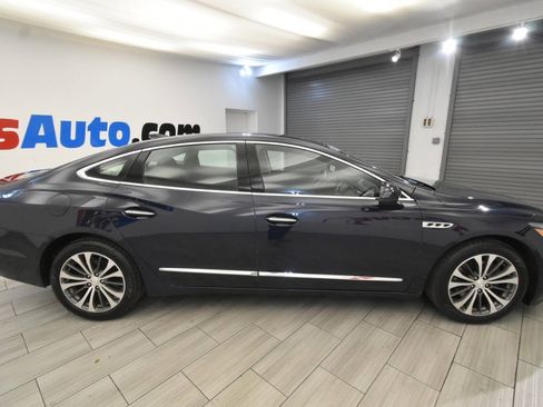 Used 2017 Buick LaCrosse Premium w/ Driver Confidence Package #2 AWD/4WD image 6
