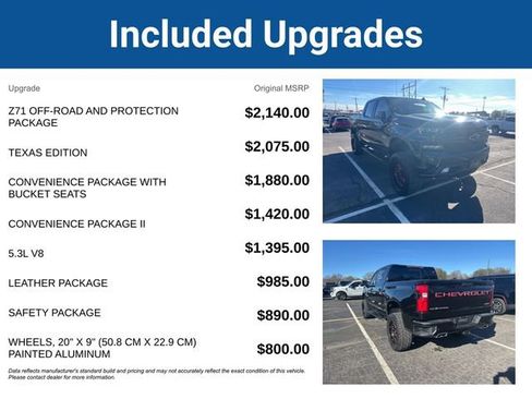 Used 2020 Chevrolet Silverado 1500 RST image 5