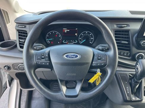 Certified 2020 Ford Transit 250 Medium Roof image 14