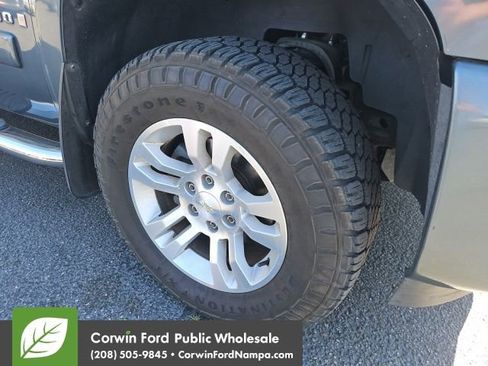 Used 2008 Chevrolet Silverado 1500 LT w/ Power Pack Plus RWD image 4