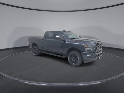 New 2026 RAM 2500 Big Horn AWD/4WD image 3