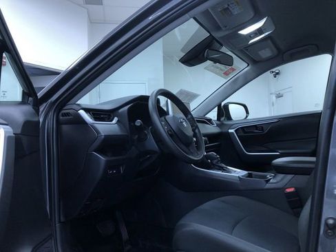 Certified 2025 Toyota RAV4 LE image 10