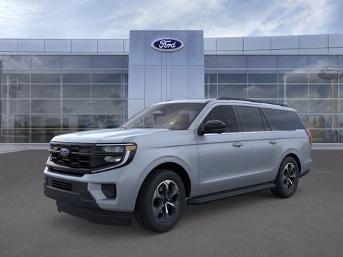 New 2026 Ford Expedition Max Active image 1